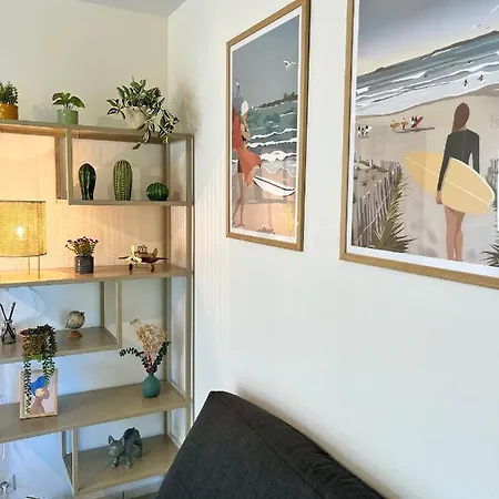 Appartement Le Briantais Saint-Malo